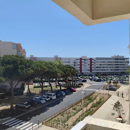 Carnon Plage, Entre Et Port Mauguio