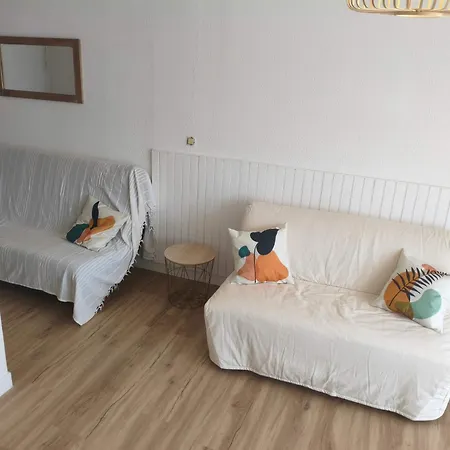 Apartman Carnon Plage, Entre Et Port