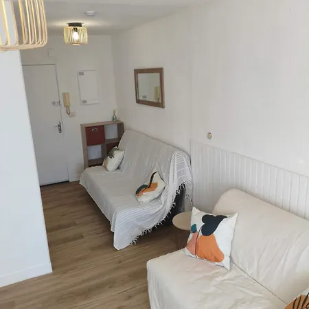 Apartman Carnon Plage, Entre Et Port *