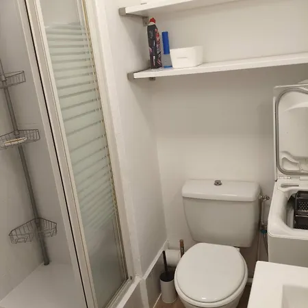 Apartman Carnon Plage, Entre Et Port